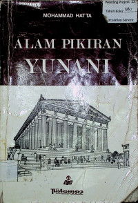 ALAM PIKIRAN YUNANI