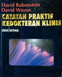 CATATAN PRAKTIS KEDOKTERAN KLINIS