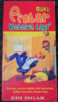 BUKU Pintar Ketawa Lagi