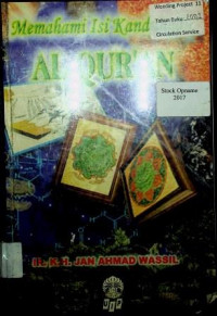 Memahami Isi Kandungan AL-QURAN