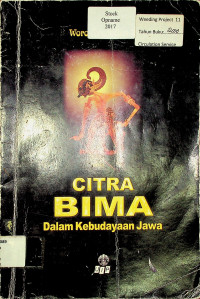CITRA BIMA Dalam Kebudayaan Jawa