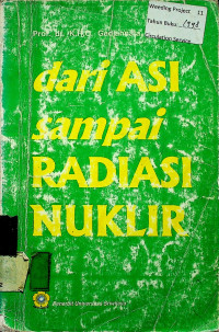 dari ASI Sampai RADIASI NUKLIR