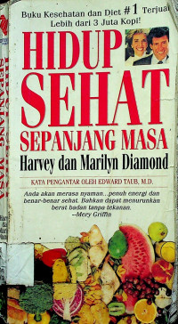 HIDUP SEHAT SEPANJANG MASA