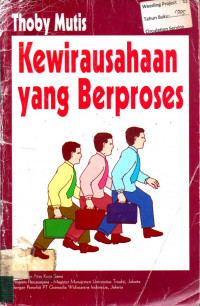 Kewirausahaan yang Berproses