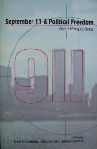 911, September 11 & Political Freedom: Asian Perspectives