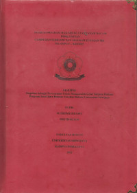 STUDI KOMPARASI HAK MILIK ATAS TANAH DALAM PERKAWINAN CAMPURAN SEBELUM DAN SESUDAH PUTUSAN MK NO. 69/PUU – XIII/2015