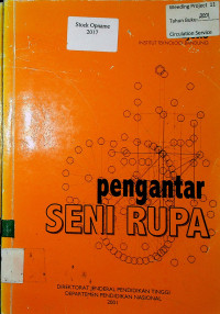 pengantar SENI RUPA