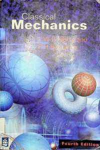 Classical Mechanics, Fourth Edition