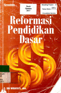 Reformasi Pendidikan Dasar