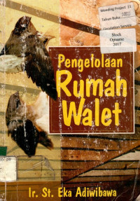 Pengelolaan Rumah Walet