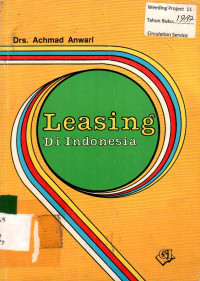 Leasing Di Indonesia