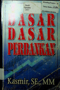 DASAR- DASAR PERBANKAN