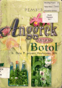 PEMBIBITAN Anggrek DALAM Botol