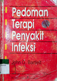 Pedoman Terapi Penyakit Infeksi