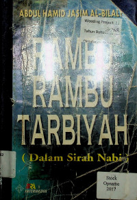 RAMBU RAMBU TARBIYAH (Dalam Sirah Nabi )