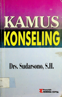 KAMUS KONSELING