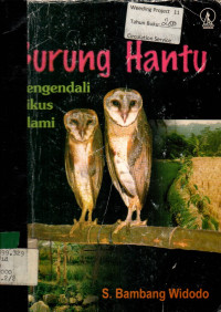 Burung Hantu: Pengendali Tikus Alami