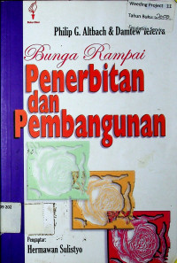 Bunga Rampai Penerbitan dan Pembangunan