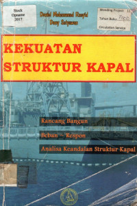 KEKUATAN STRUKTUR KAPAL