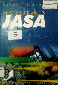 MANAJEMEN JASA