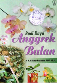 Budi Daya Aggrek Bulan