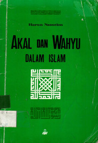 AKAL DAN WAHYU DALAM ISLAM