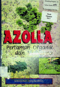 AZOLLA: Pertanian Organik dan Multiguna