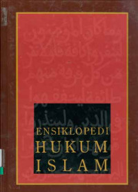 ENSIKLOPEDI HUKUM ISLAM 3 IMS-MAJ