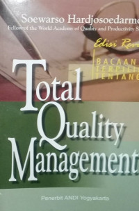 BACAAN TERPILIH TENTANG: Total Quality Management