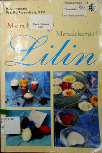 Membuat & Mendekorasi Lilin