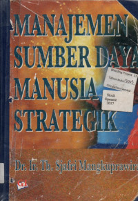 MANAJEMEN SUMBER DAYA MANUSIA STRATEGIK