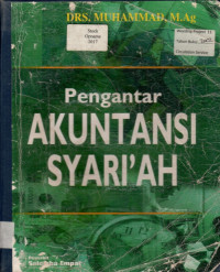 Pengantar AKUNTANSI SYARI'AH