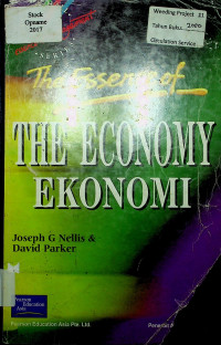 The Essence of THE ECONOMY: EKONOMI