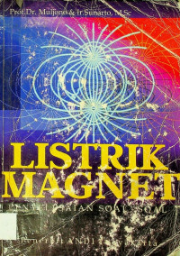 LISTRIK MAGNET: PENYELESAIAN SOAL-SOAL