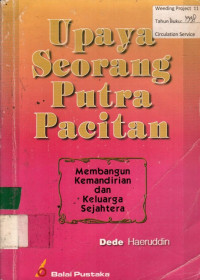 Upaya Seorang Putra Pacitan: Membangun Kemandirian dan Keluarga Sejahtera