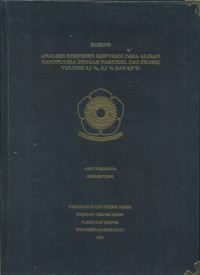 ANALISIS KOEFISIEN KONVEKSI PADA ALIRAN NANOFLUIDA DENGAN PARTIKEL CuO FRAKSI VOLUME 0,1 %, 0,3 % DAN 0,5 %