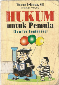 HUKUM untuk Pemula (Law for Beginners)