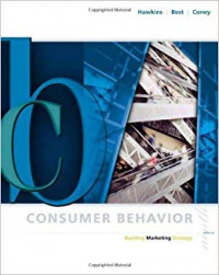 CONSUMER BEHAVIOR : Building Marketing Strategy