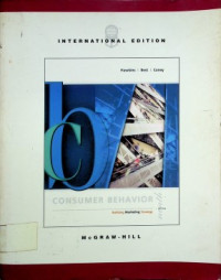 CONSUMER BEHAVIOR , Ninth Edition