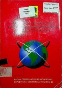ANALISIS DAN EVALUASI HUKUM TENTANG PERJANJIAN INTERNASIONAL DI BIDANG KEWILAYAHAN