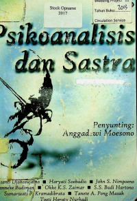 Psikoanalisis dan Sastra