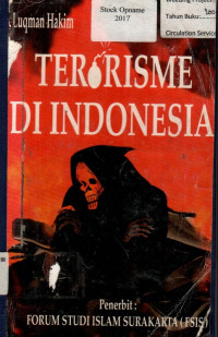 TERORISME DI INDONESIA