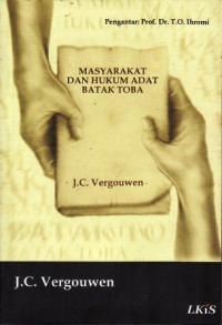 MASYARAKAT DAN HUKUM ADAT BATAK TOBA