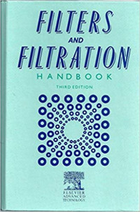 FILTERS AND FILTRATION HAND BOOK THIRD EDITION