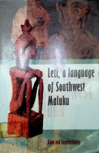 Leti a language of Southwest Maluku