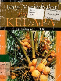 Upaya Meningkatkan Produksi KELAPA