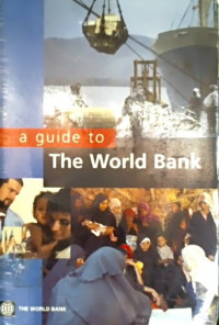 A guide to The World Bank