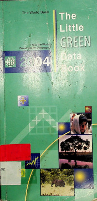 The Little GREEN Data Book 2004