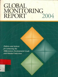 GLOBAL MONITORING REPORT 2004
