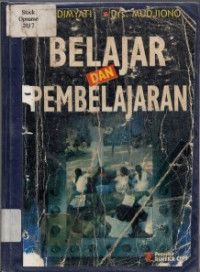 BELAJAR DAN PEMBELAJARAN